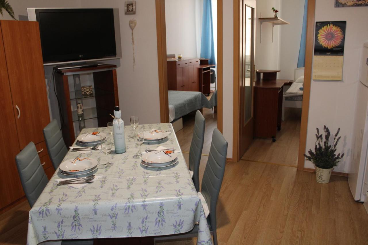 Apartment Retro III Koper Eksteriør billede